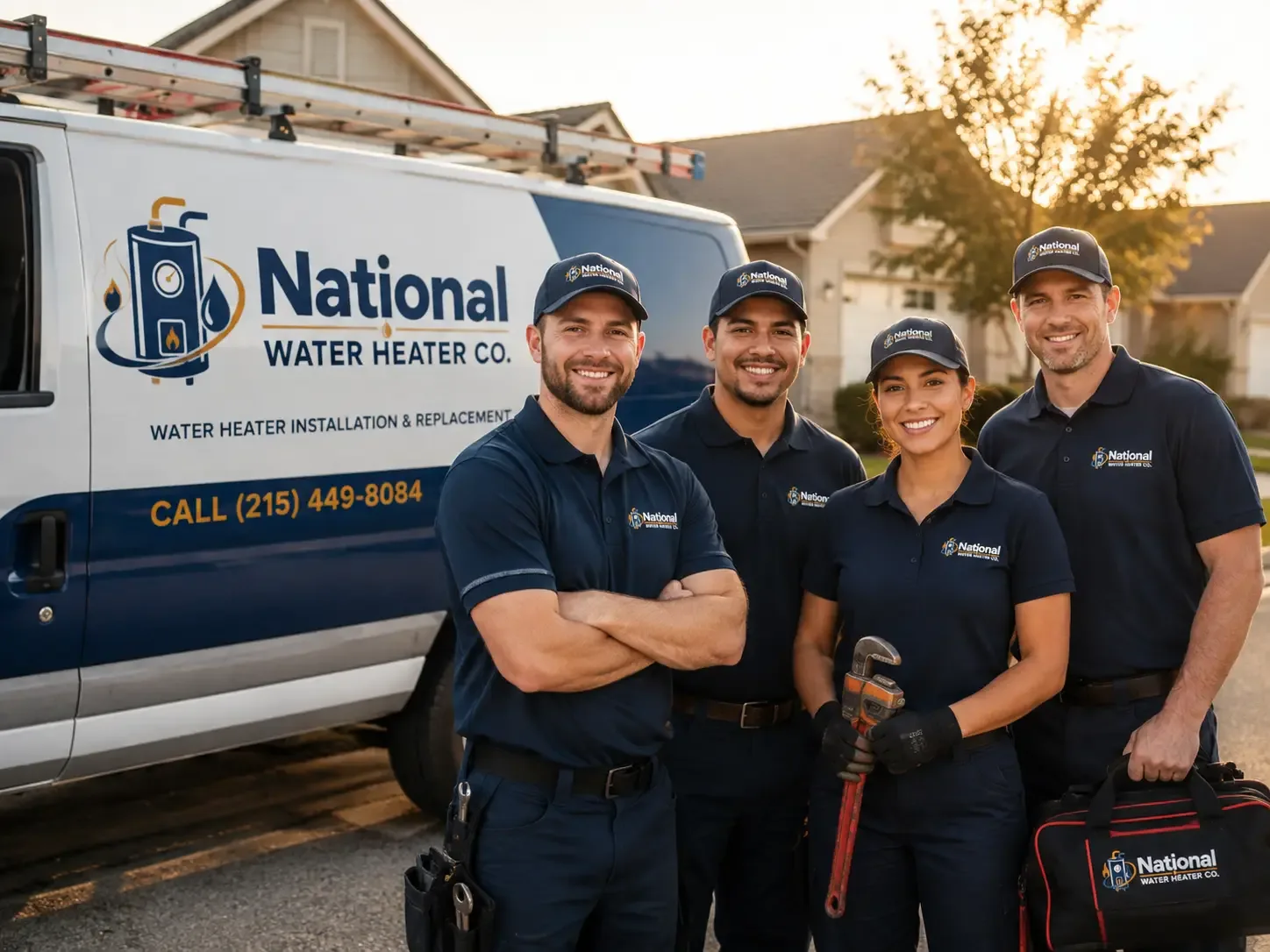Water Heater Installation company in Shell Lake, WI